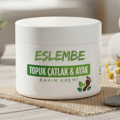AYAK VE TOPUK ÇATLAK KREMİ