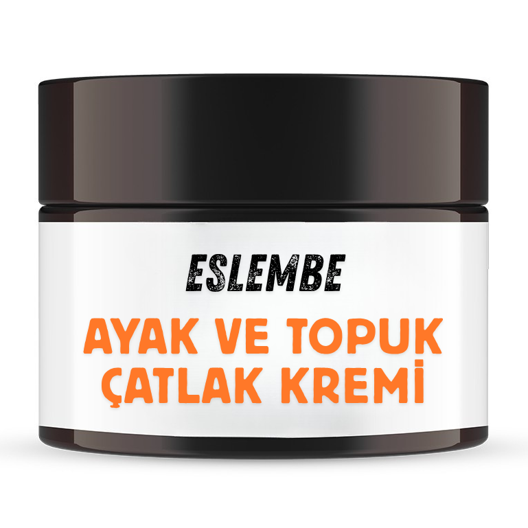 AYAK VE TOPUK ÇATLAK KREMİ