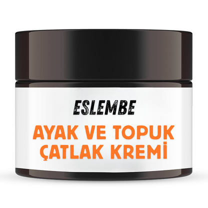 AYAK VE TOPUK ÇATLAK KREMİ