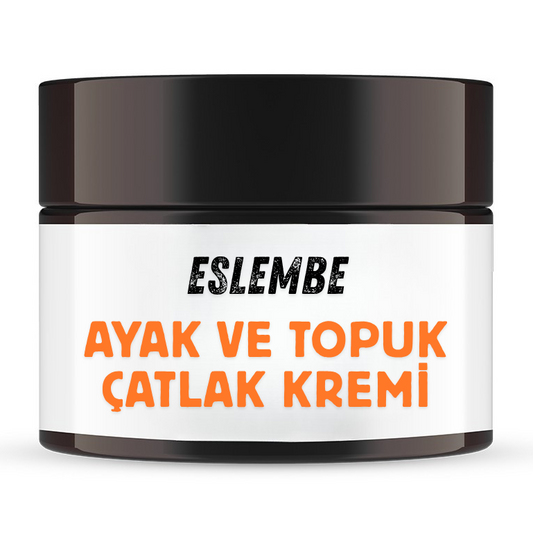 AYAK VE TOPUK ÇATLAK KREMİ