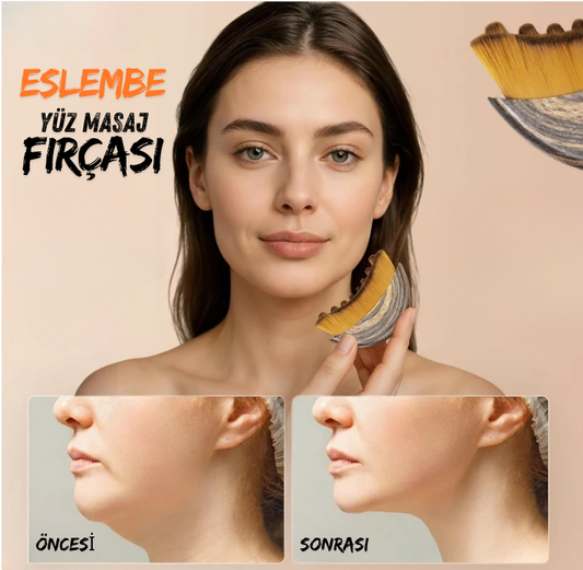 YÜZ MASAJ FIRÇASI